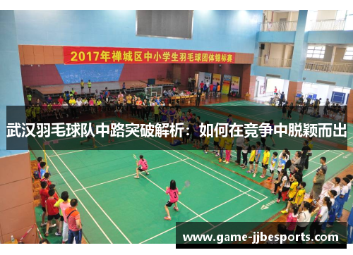 武汉羽毛球队中路突破解析：如何在竞争中脱颖而出